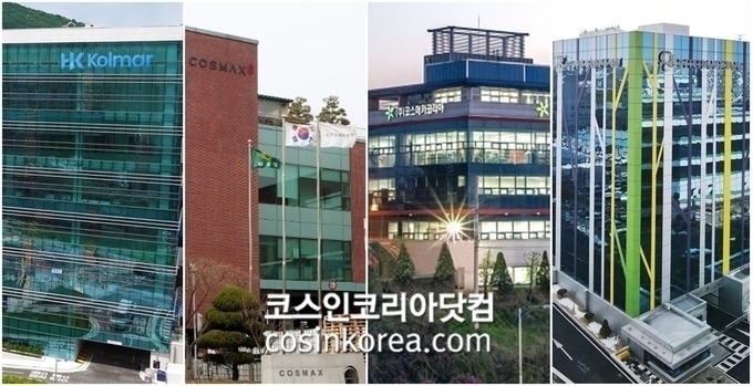 국내 화장품 OEM ODM 업계, 최근 3년간 경영실적 성장세 ‘뚜렷’